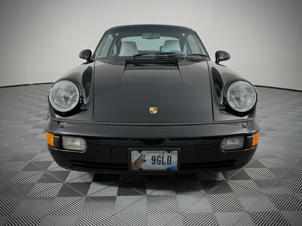 Used 1991 Porsche 911 Turbo image 7