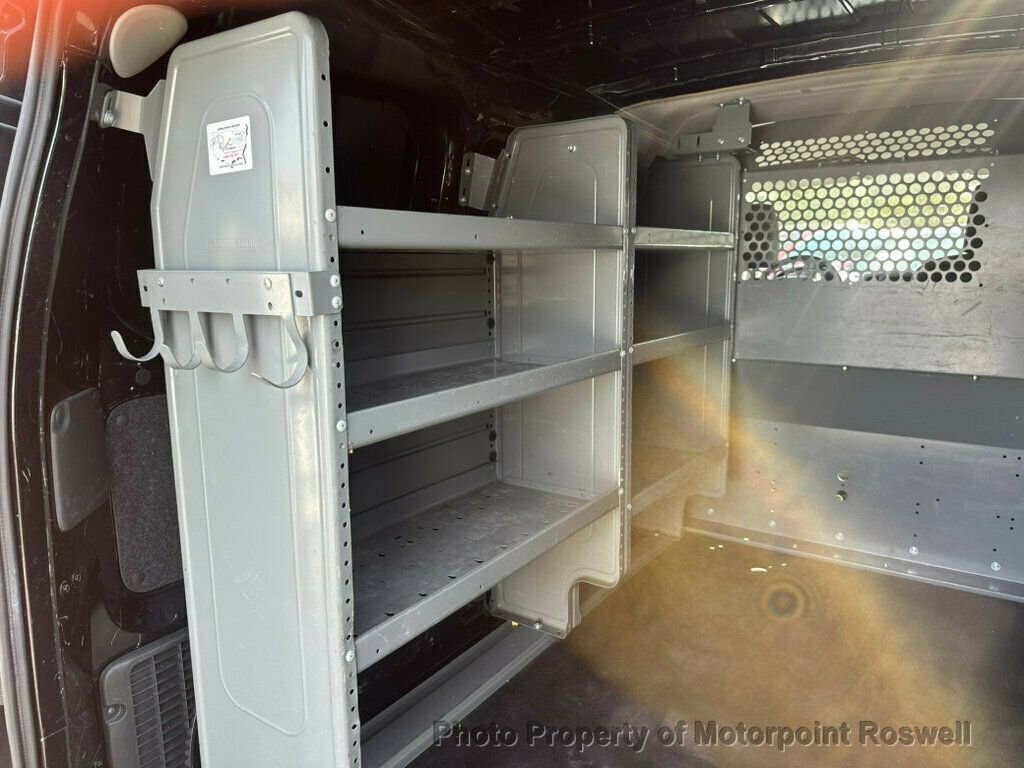 Used 2019 Nissan NV200 SV FWD image 9
