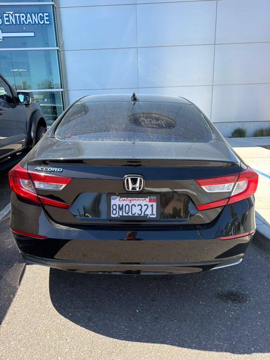 Used 2019 Honda Accord LX image 6
