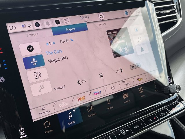New 2026 Jeep Grand Wagoneer L Limited AWD/4WD image 25