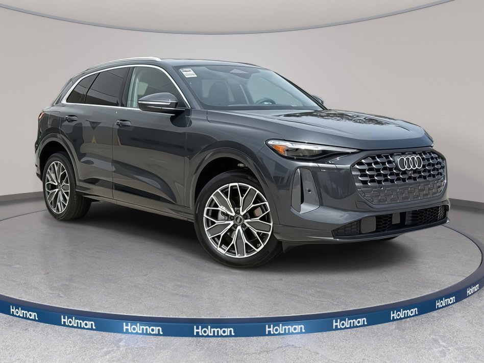 Certified 2025 Audi Q5 2.0T Premium Plus w/ Premium Plus