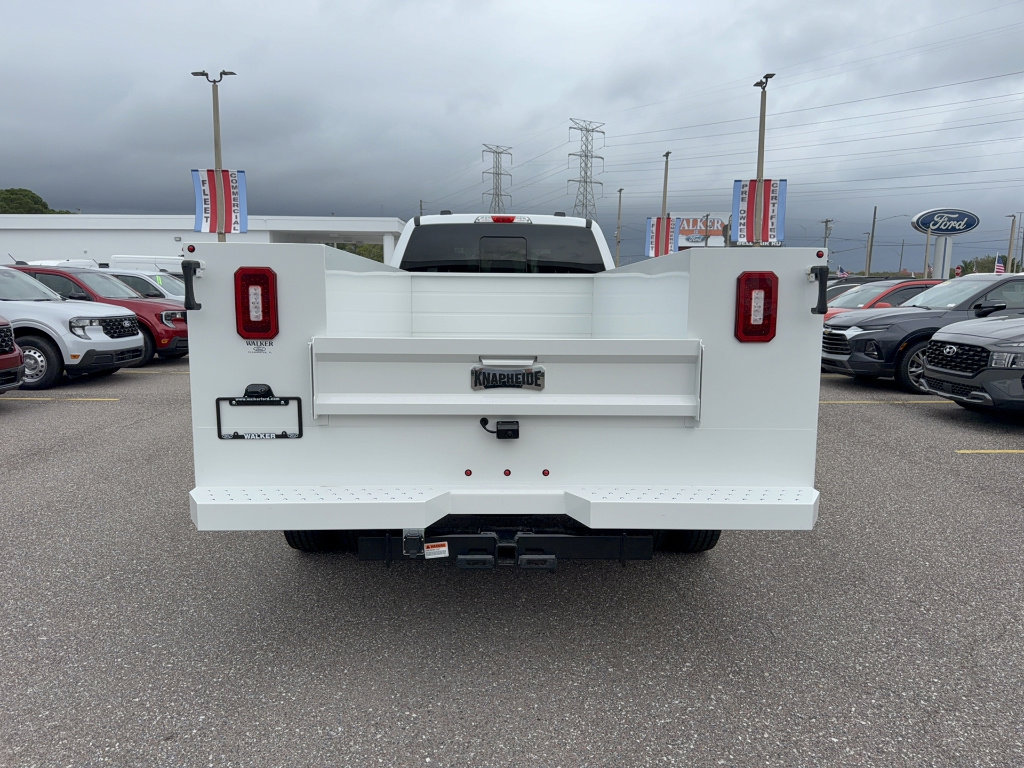 New 2026 Ford F350 XL w/ XL Chrome Package image 6