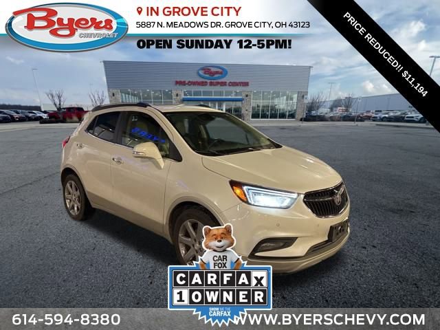 Used 2017 Buick Encore Premium w/ Experience Buick Package image 1