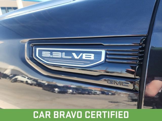 Certified 2026 GMC Sierra 1500 Elevation w/ Elevation Premium Package AWD/4WD image 11
