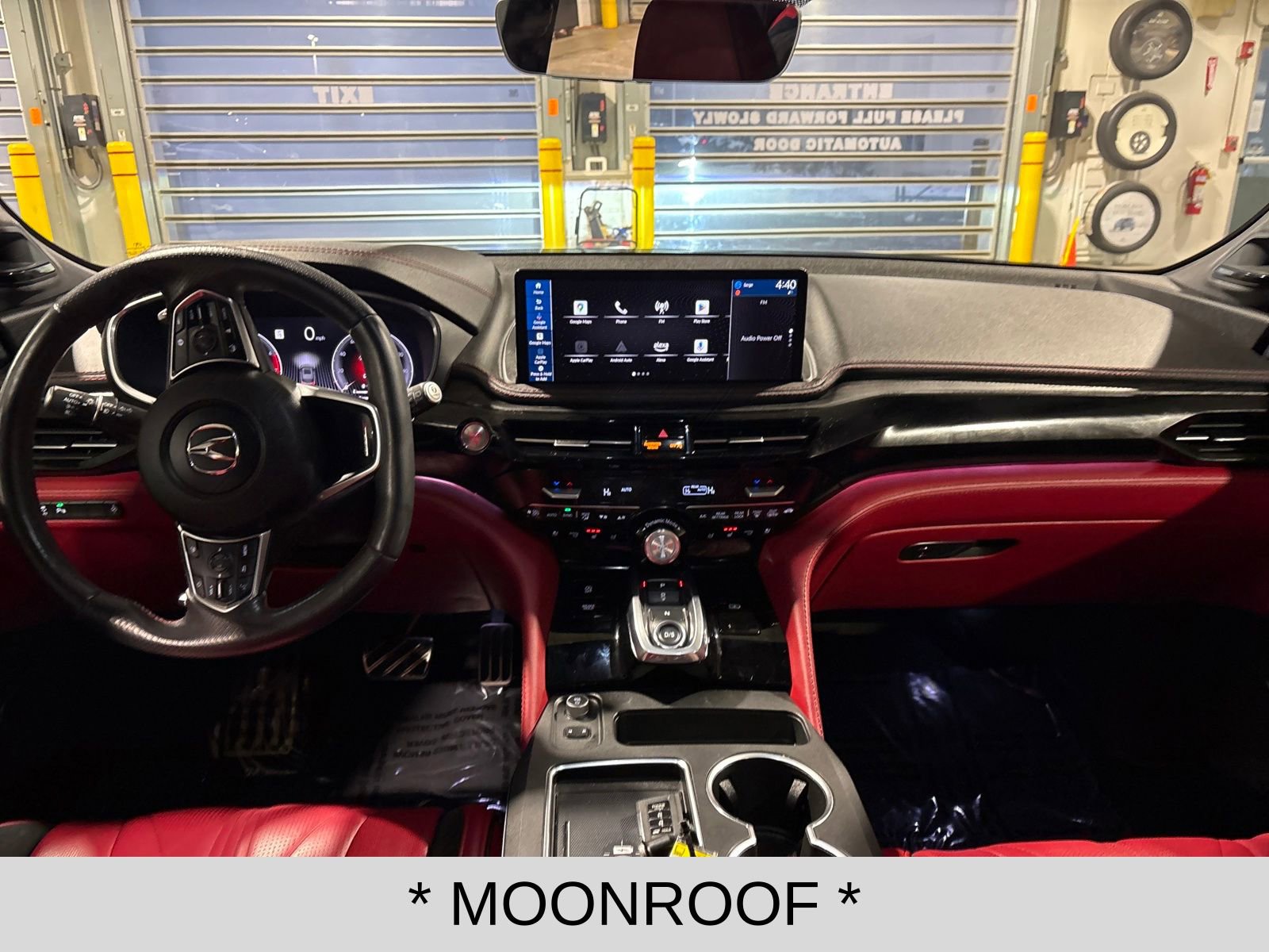 Used 2025 Acura MDX Type S image 12