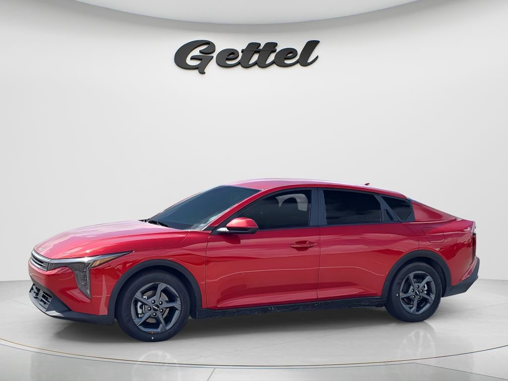 New 2025 Kia K4 FWD image 8