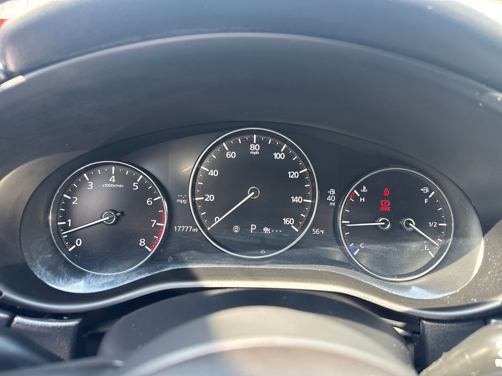 Used 2023 MAZDA CX-30 AWD 2.5 S w/ Select Package image 2