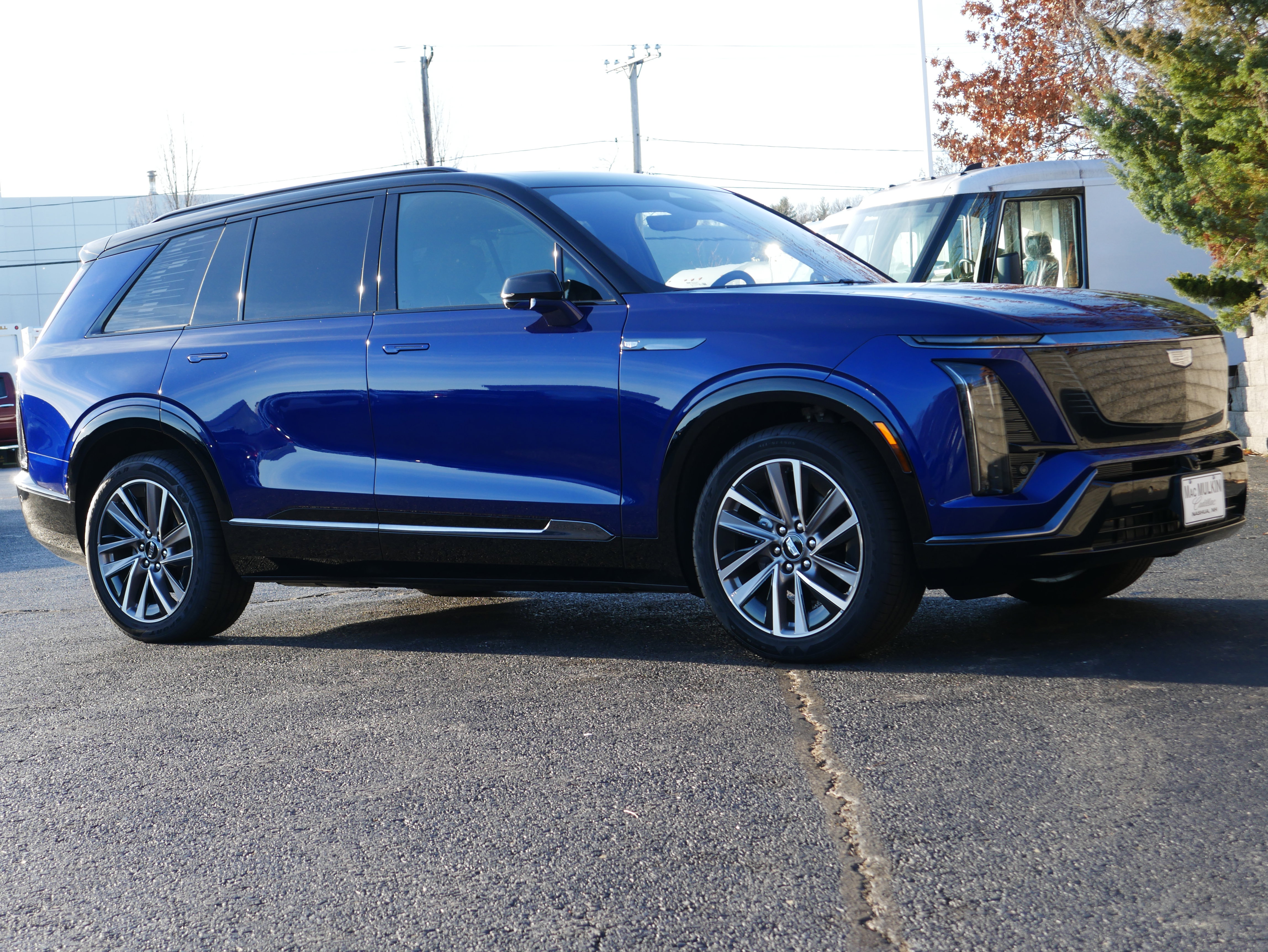 New 2026 Cadillac Vistiq Sport image 10