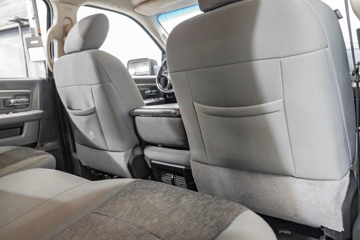 Used 2018 RAM 1500 Big Horn image 35