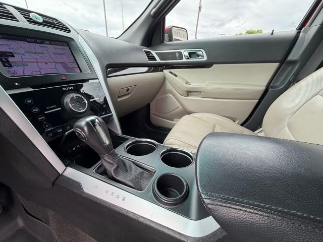 Used 2013 Ford Explorer Limited FWD image 15