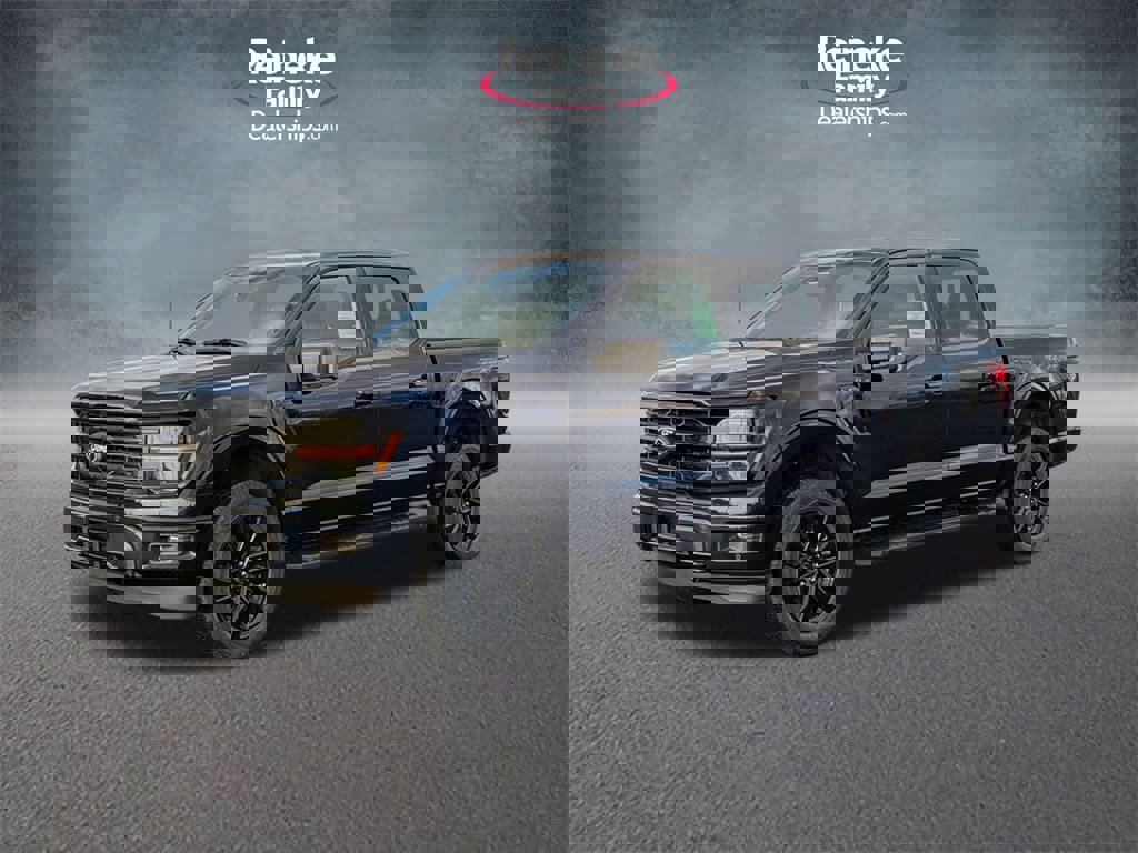 New 2026 Ford F150 XLT w/ Equipment Group 303A High image 1