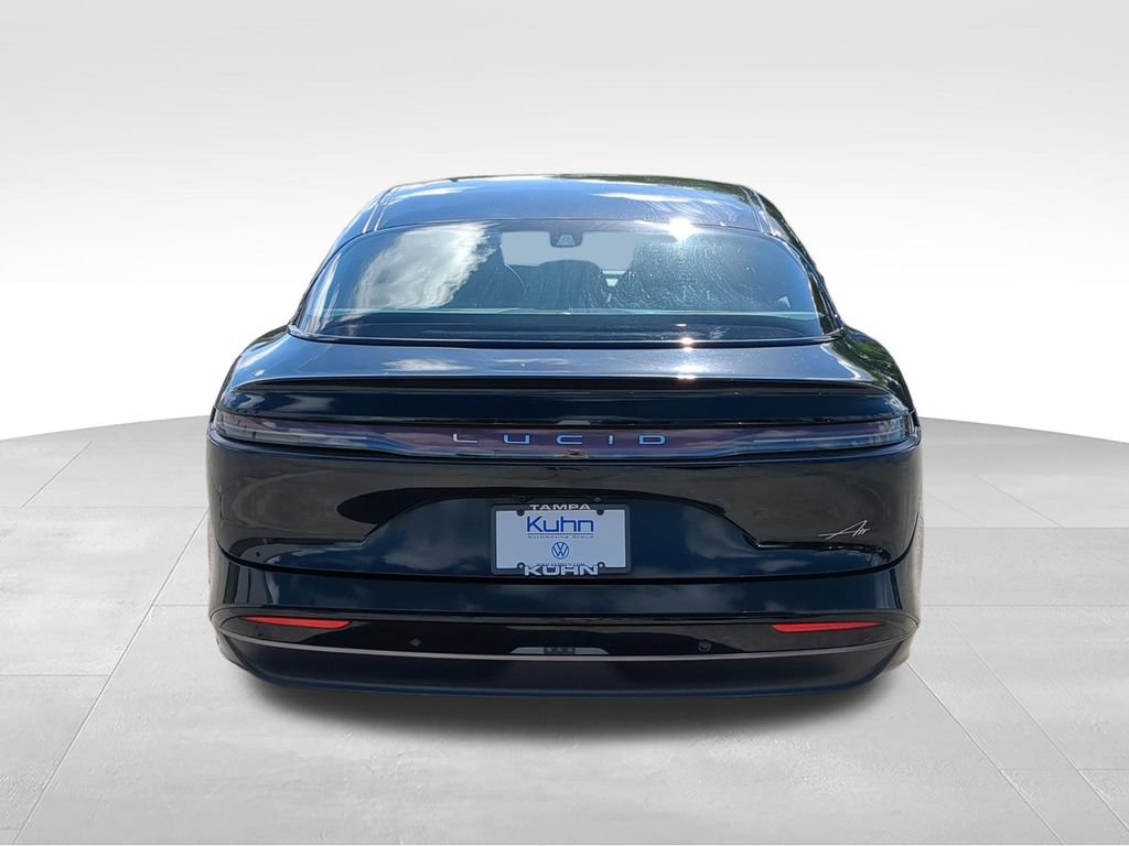 Used 2024 Lucid Air Pure RWD image 4