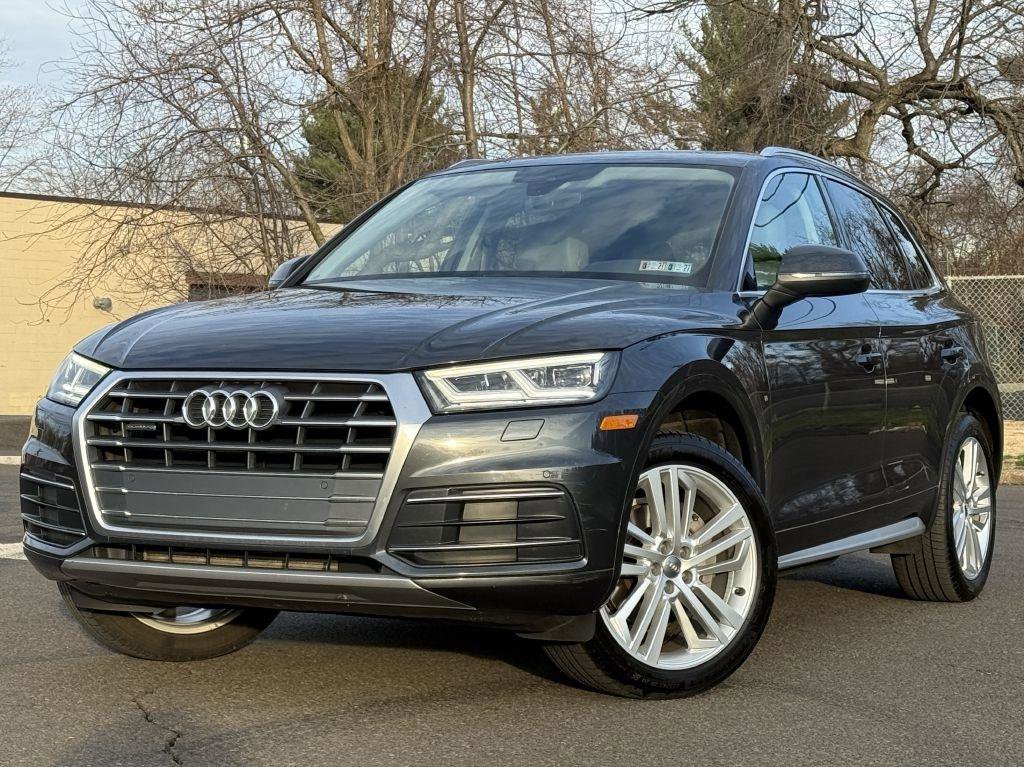Used 2018 Audi Q5 2.0T Premium Plus AWD/4WD image 1