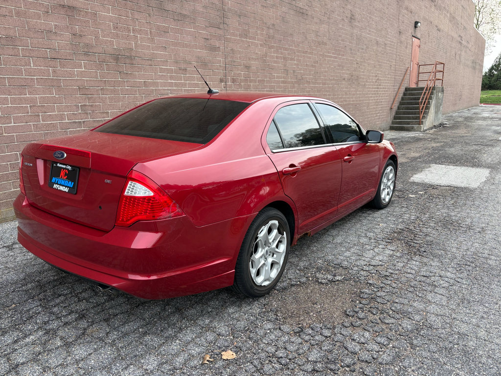 Used 2010 Ford Fusion SE image 5