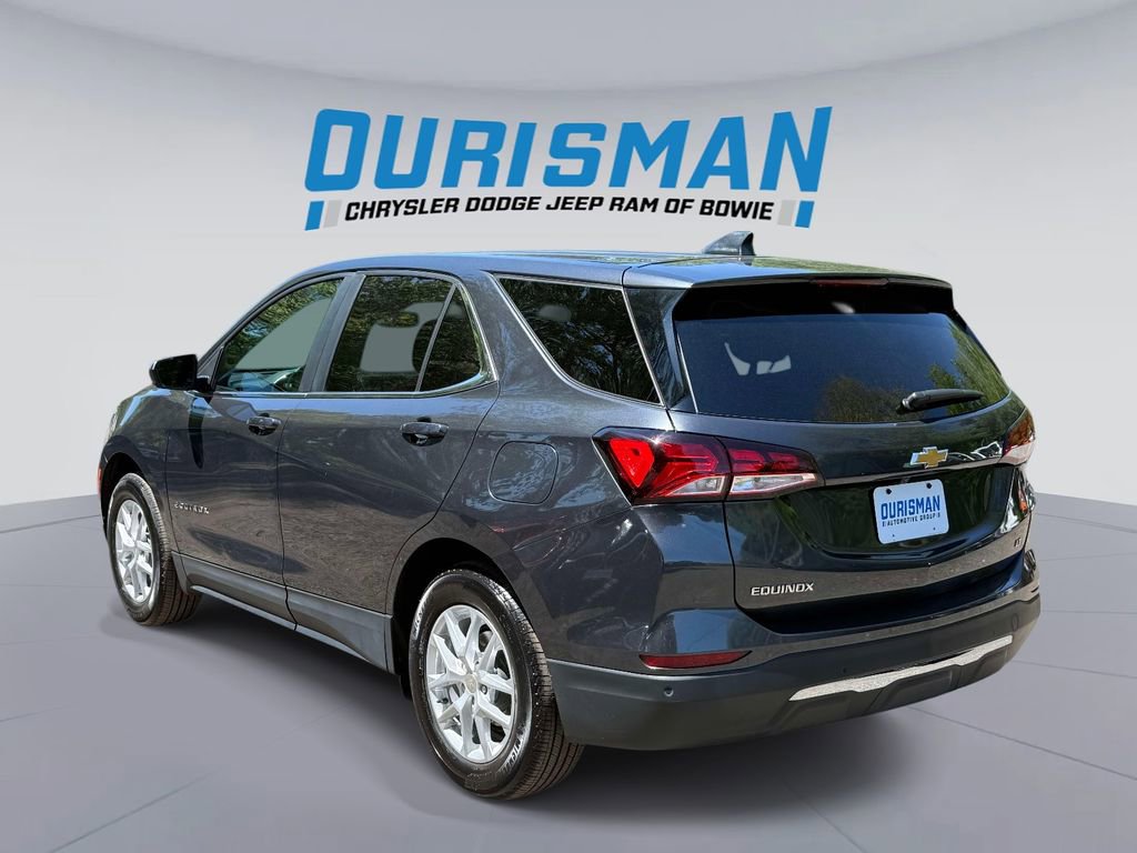 Used 2023 Chevrolet Equinox LT FWD image 4