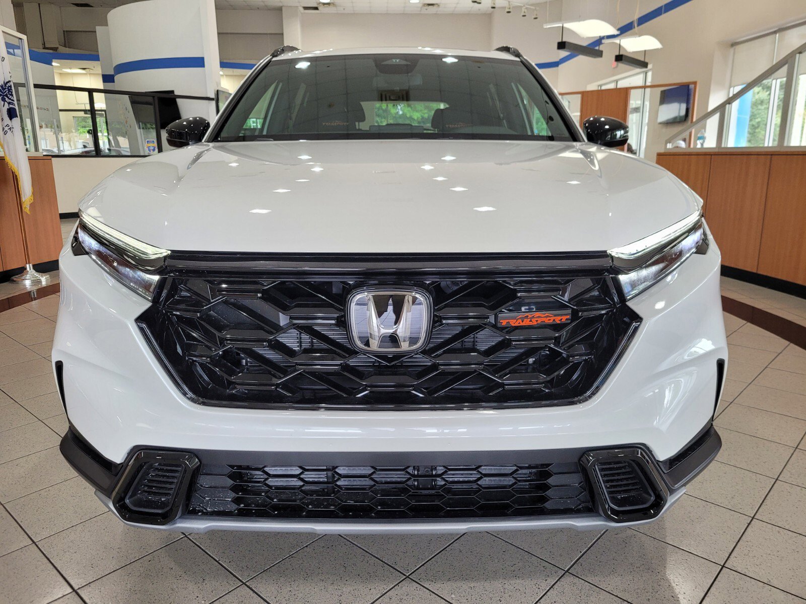 New 2026 Honda CR-V TrailSport image 2