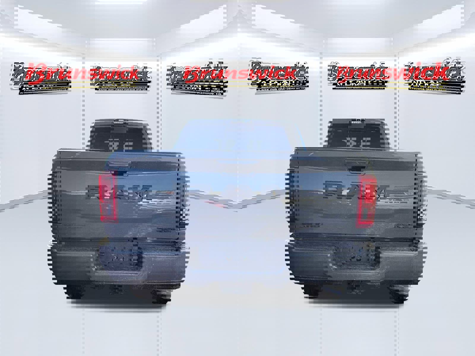 New 2026 RAM 2500 Limited image 3