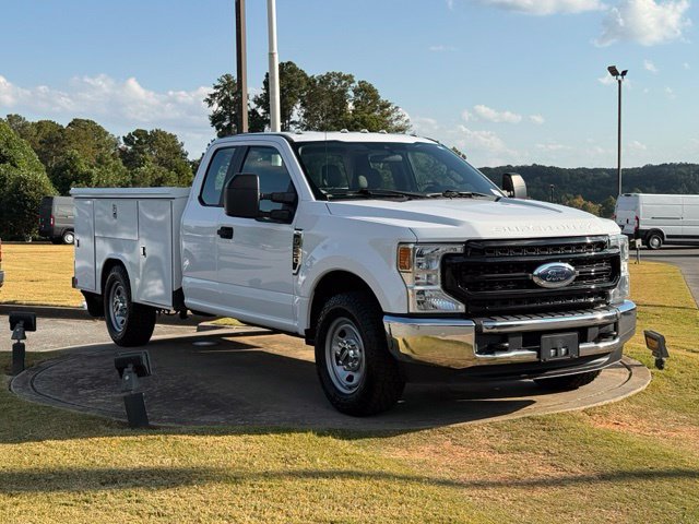Used 2021 Ford F350 XL w/ Power Equipment Group RWD image 9