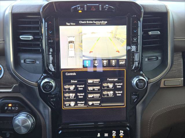 Certified 2019 RAM 1500 Limited image 19