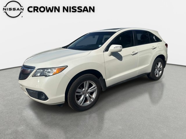 Used 2014 Acura RDX FWD image 2