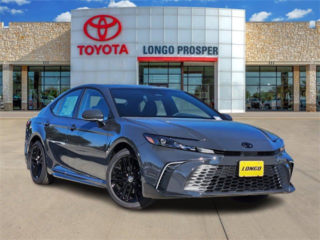 New 2026 Toyota Camry SE