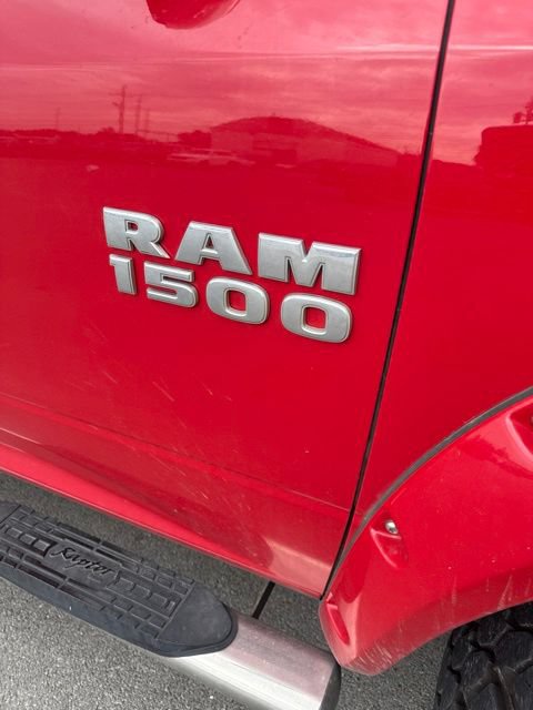 Used 2014 RAM 1500 Big Horn AWD/4WD image 5