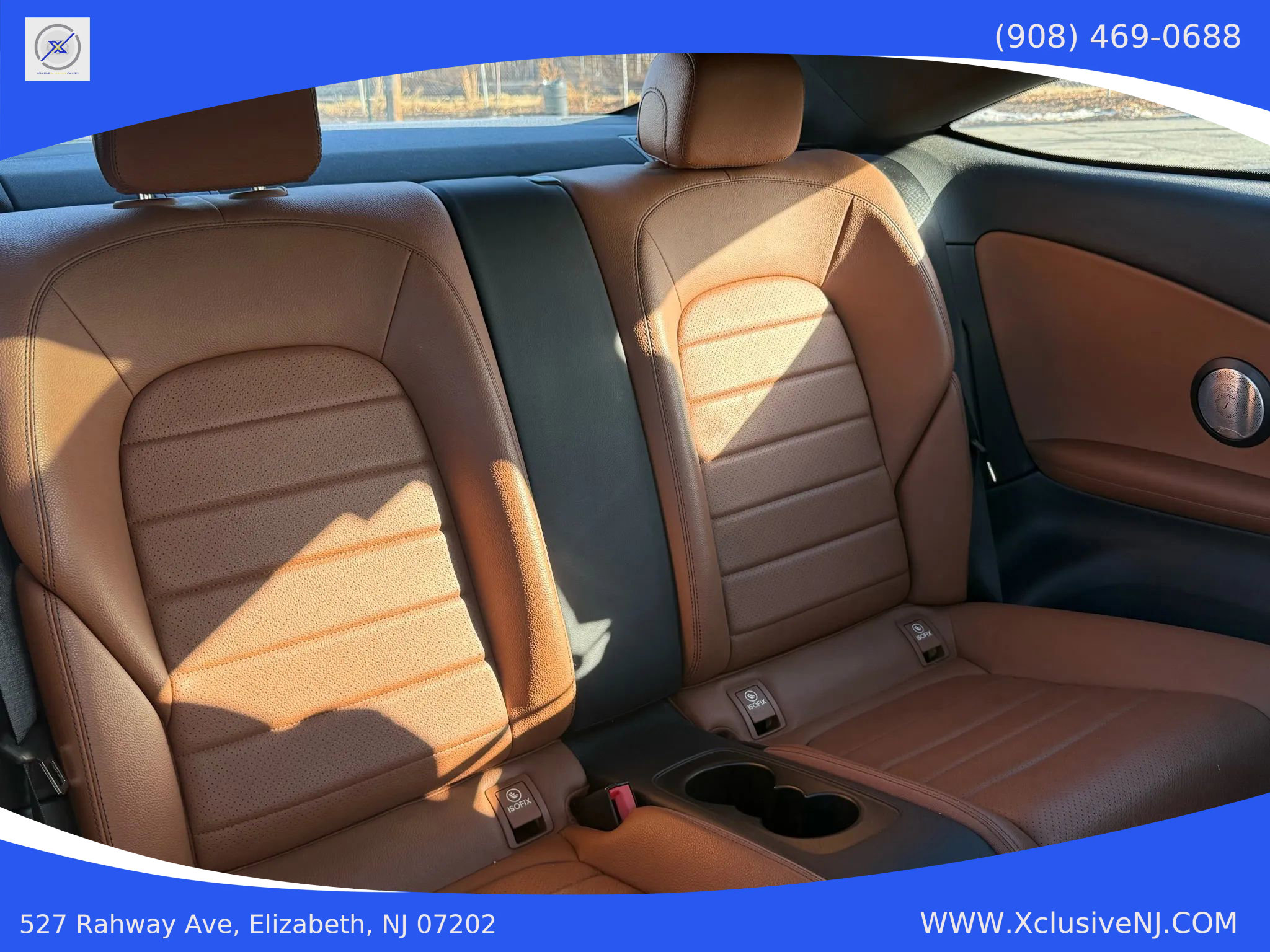 Used 2018 Mercedes-Benz C 300 4MATIC Coupe image 21