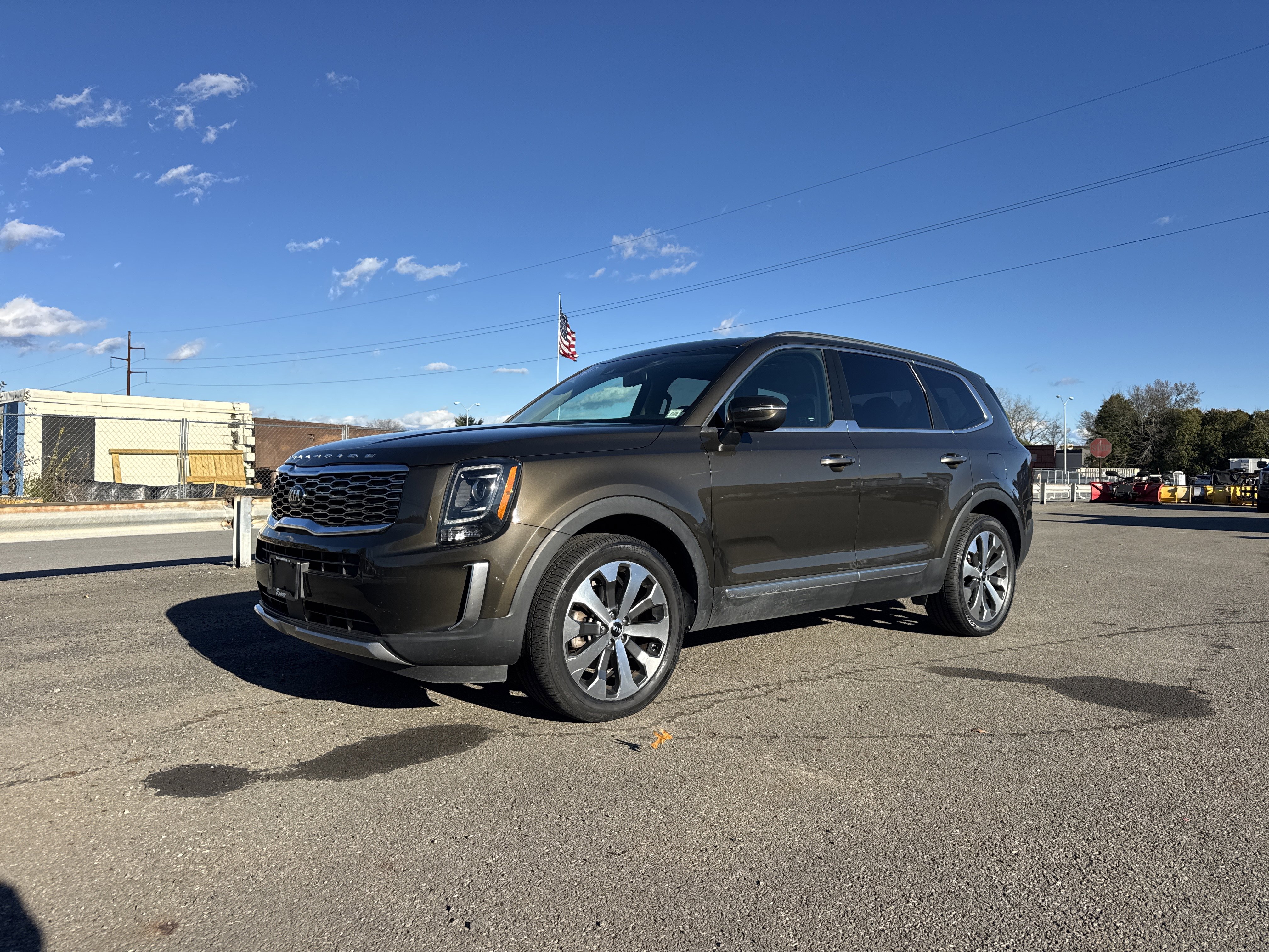 Used 2020 Kia Telluride S