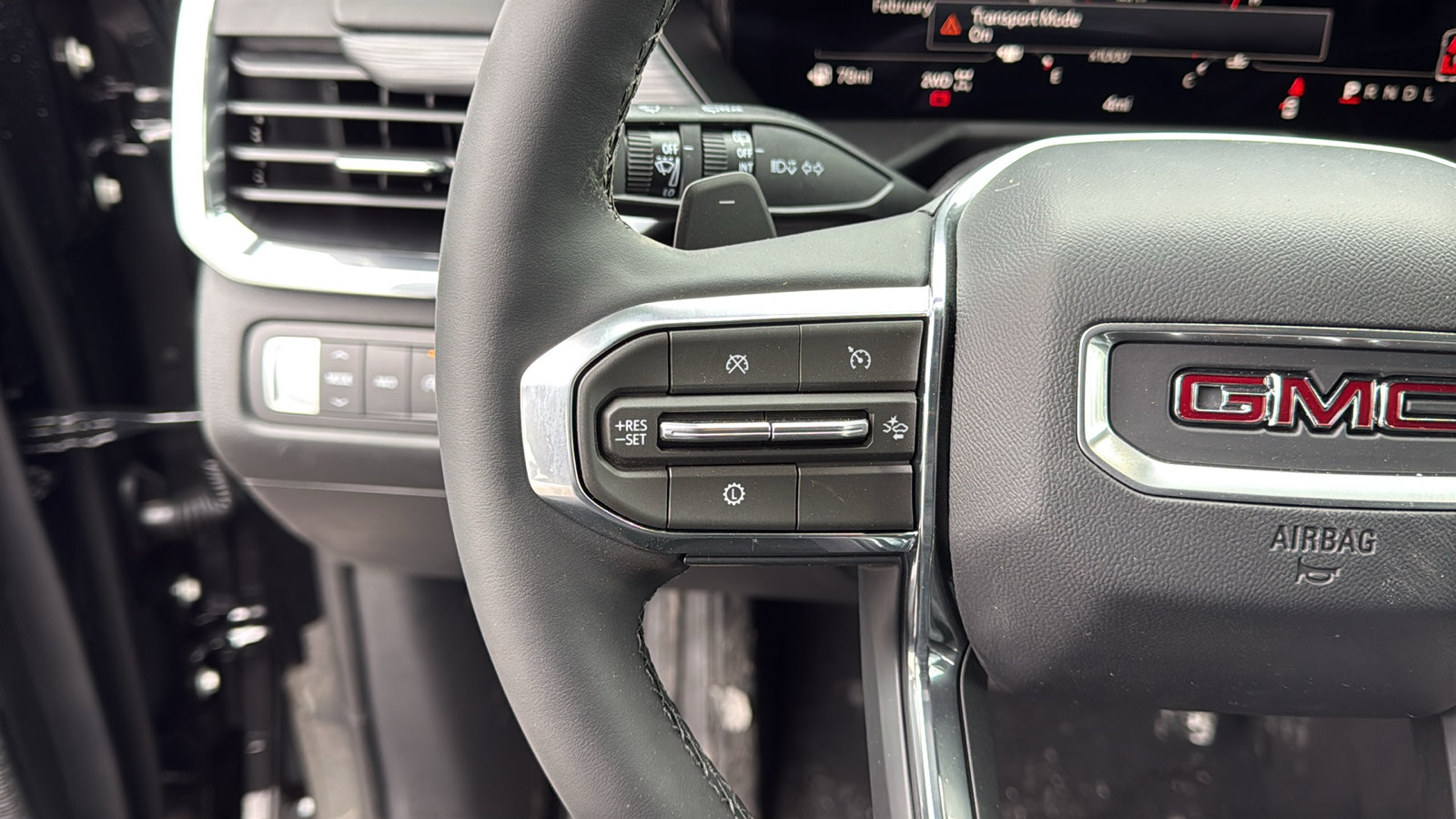 New 2026 GMC Acadia Elevation w/ Black Edition AWD/4WD image 10