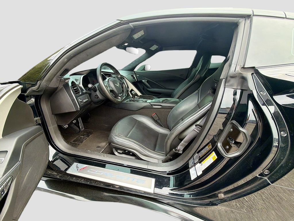 Used 2016 Chevrolet Corvette Stingray Coupe w/ 3LT Preferred Equipment Group RWD image 25