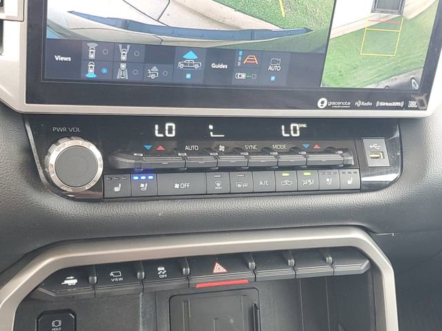Used 2024 Toyota Tundra Limited AWD/4WD image 25