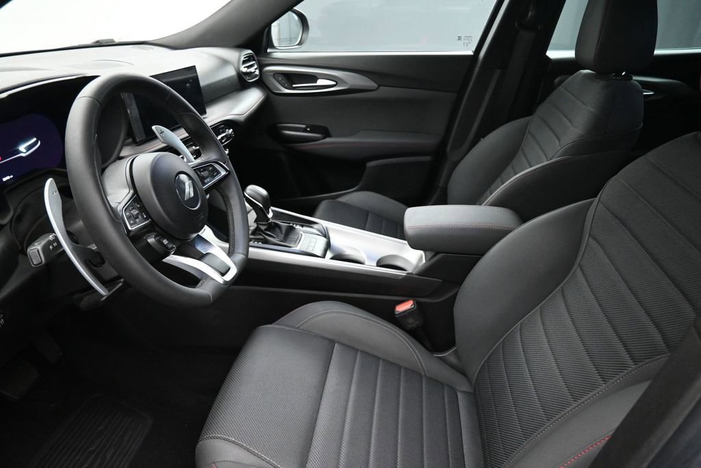 Used 2024 Dodge Hornet R/T w/ R/T Blacktop Package AWD/4WD image 8