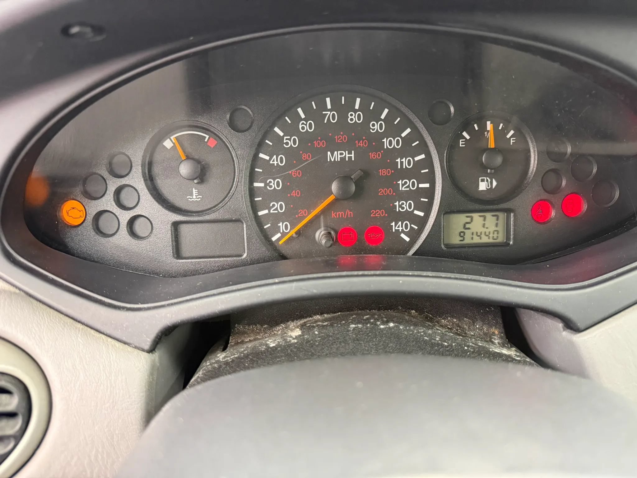 Used 2002 Ford Focus SE FWD image 10