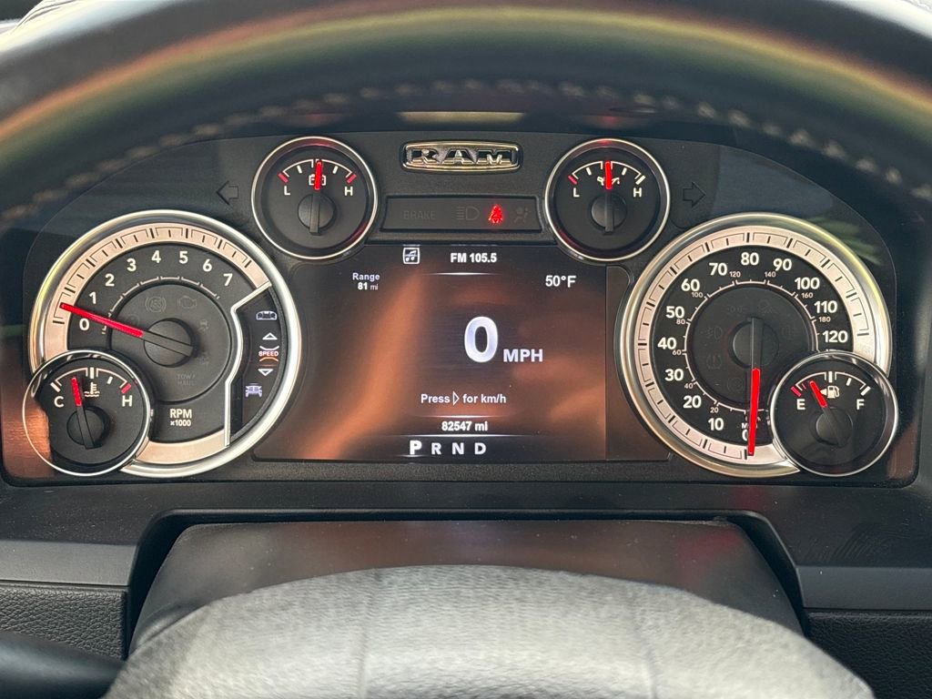 Used 2017 RAM 1500 Sport w/ Black Ram 1500 Sport Group image 20