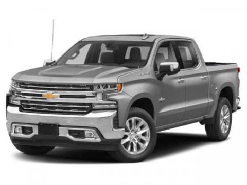 Used 2020 Chevrolet Silverado 1500 LTZ w/ LTZ Convenience Package image 4