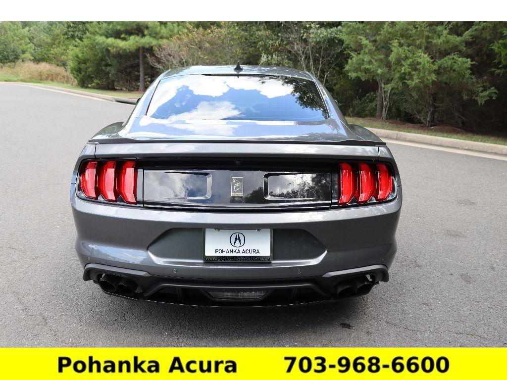Used 2021 Ford Mustang GT Premium w/ Equipment Group 401A image 6