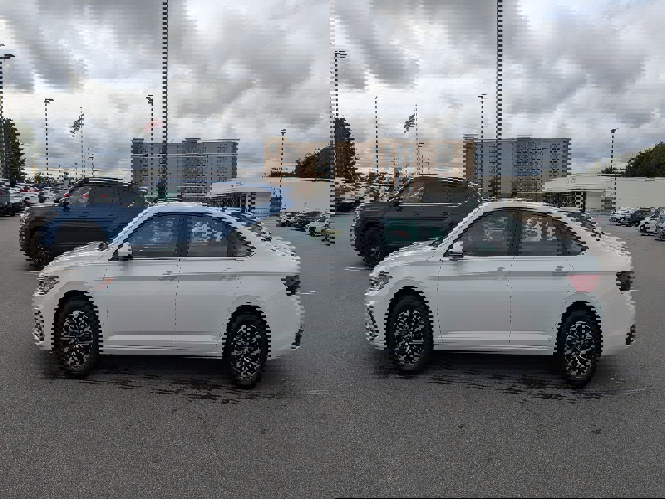 New 2026 Volkswagen Jetta S image 6