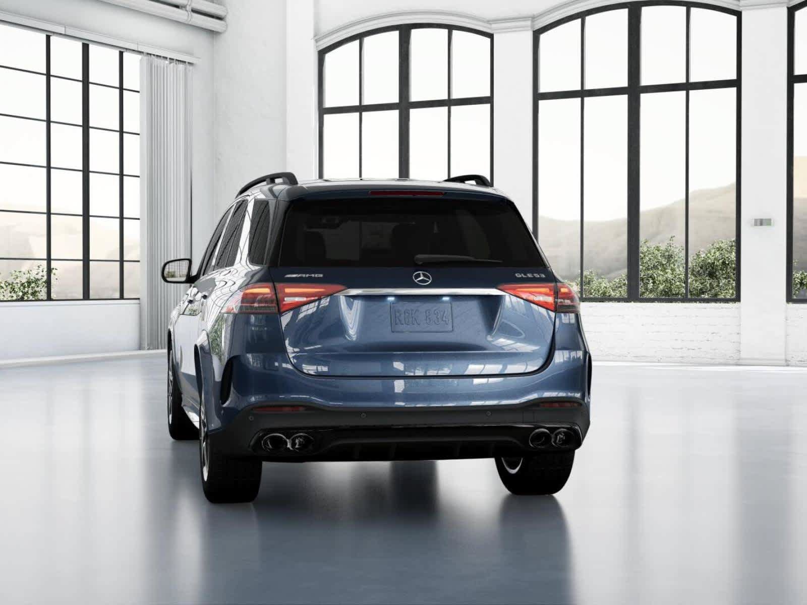 New 2026 Mercedes-Benz GLE 53 AMG 4MATIC image 25