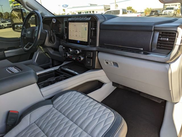 Certified 2024 Ford F450 Limited w/ FX4 Off-Road Package image 14