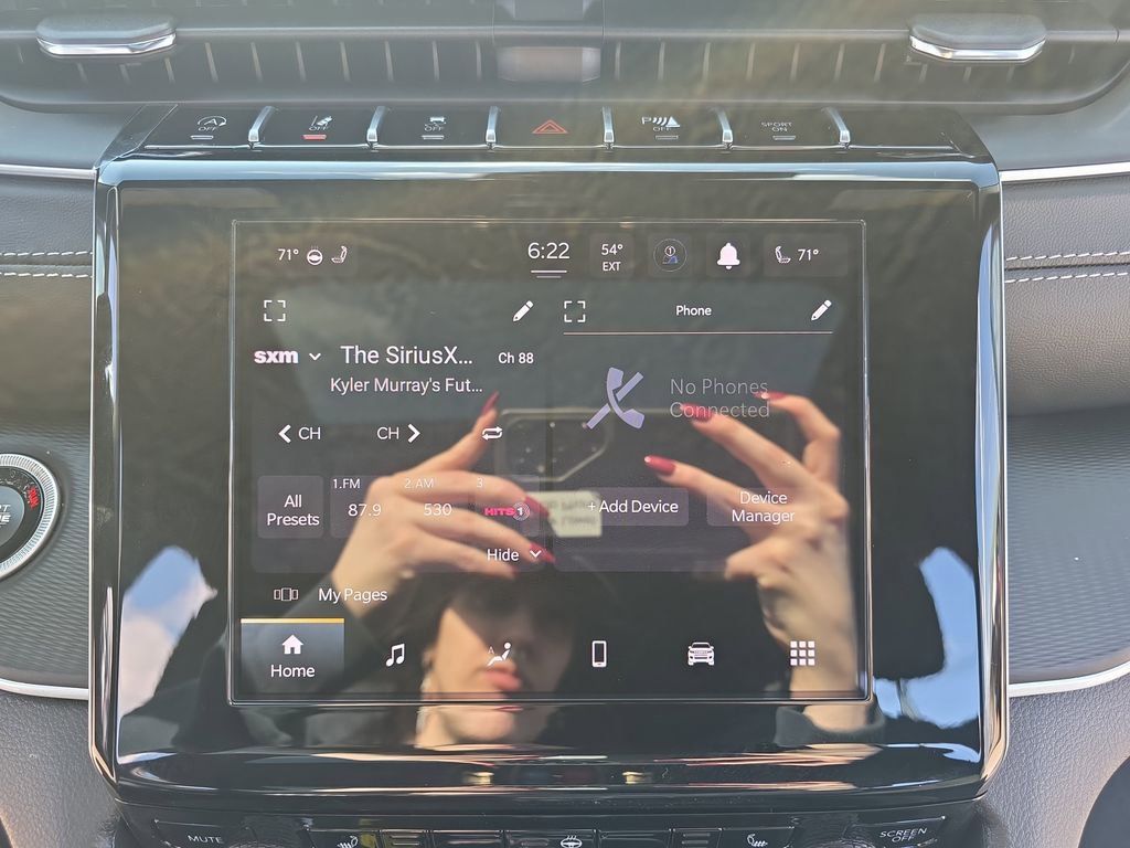 New 2026 Jeep Grand Cherokee Laredo X image 22