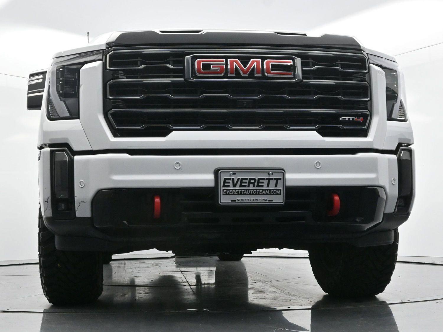 Used 2024 GMC Sierra 2500 AT4 w/ AT4 Premium Plus Package AWD/4WD image 48