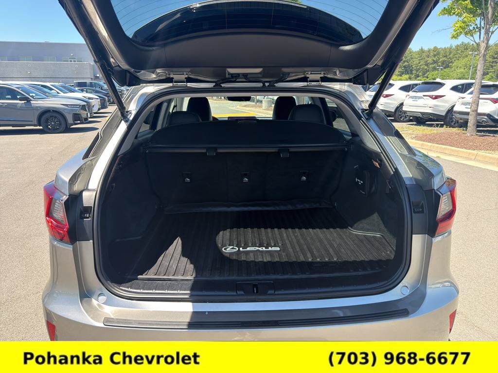 Used 2019 Lexus RX 350 AWD w/ Navigation Package image 28