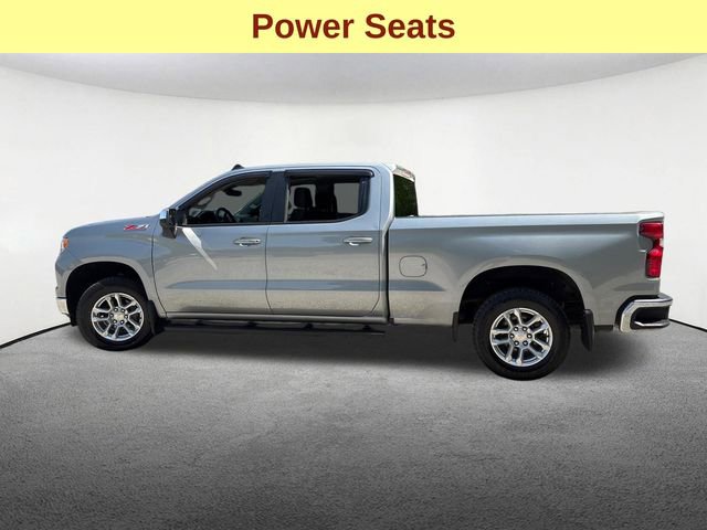 Used 2024 Chevrolet Silverado 1500 LT w/ Z71 Off-Road Package AWD/4WD image 6