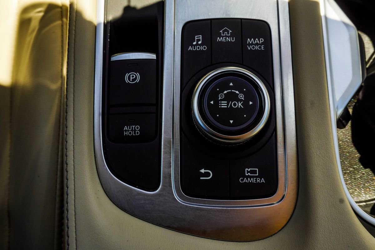 Used 2023 INFINITI QX60 Luxe w/ Performance Audio Package image 20