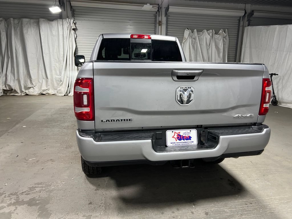 Used 2024 RAM 2500 Laramie w/ Safety Group AWD/4WD image 6