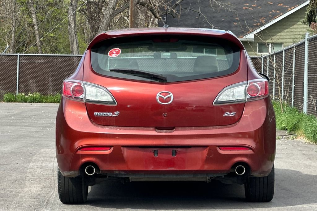 Used 2010 MAZDA MAZDA3 s Sport FWD image 5