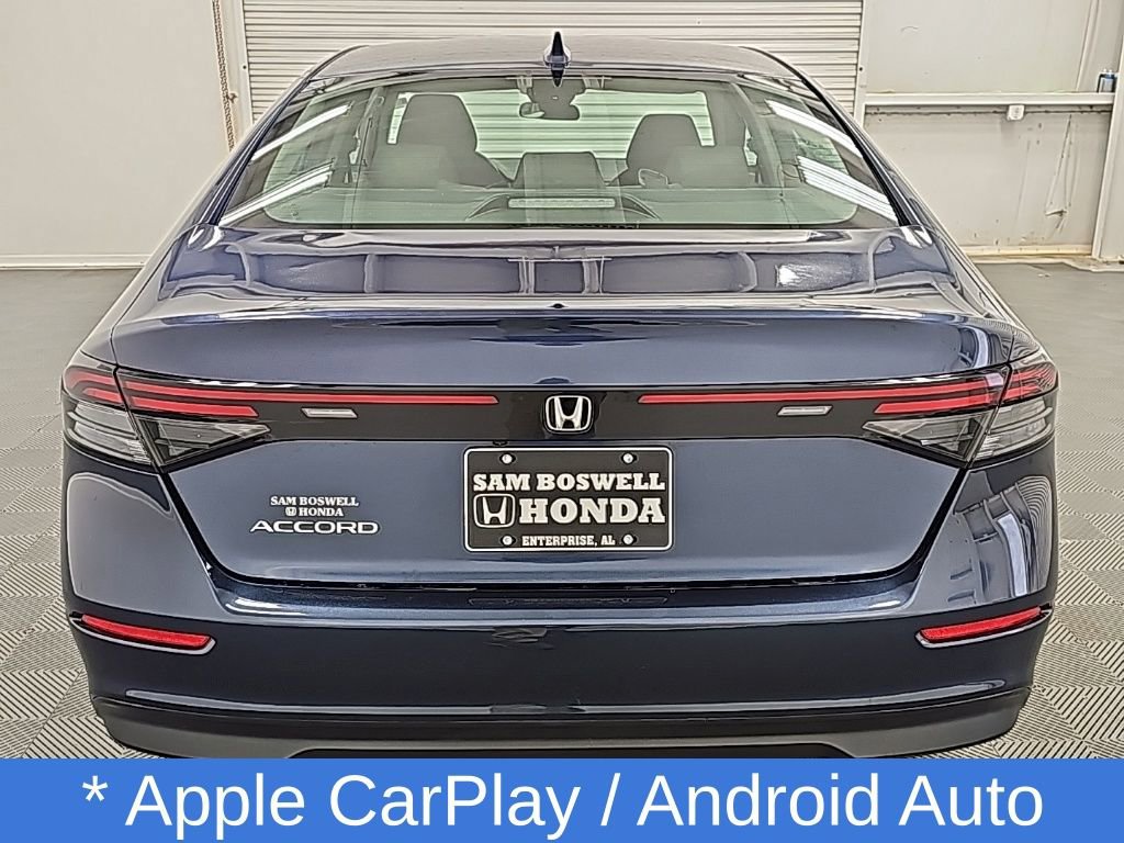 Used 2023 Honda Accord EX image 8