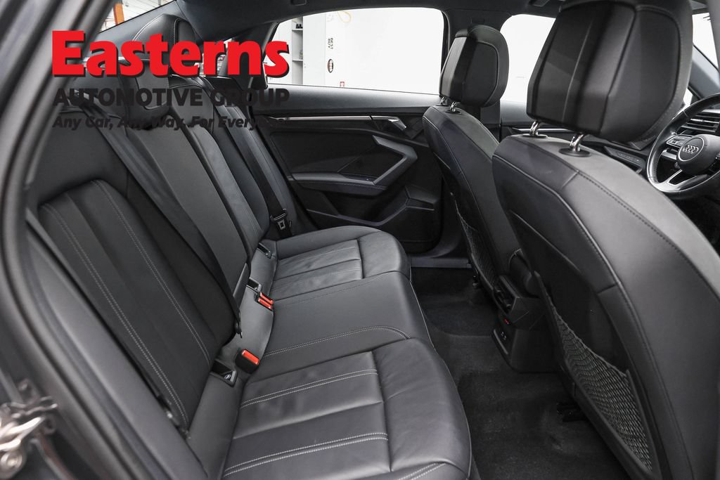 Used 2024 Audi A3 2.0T Premium FWD image 23