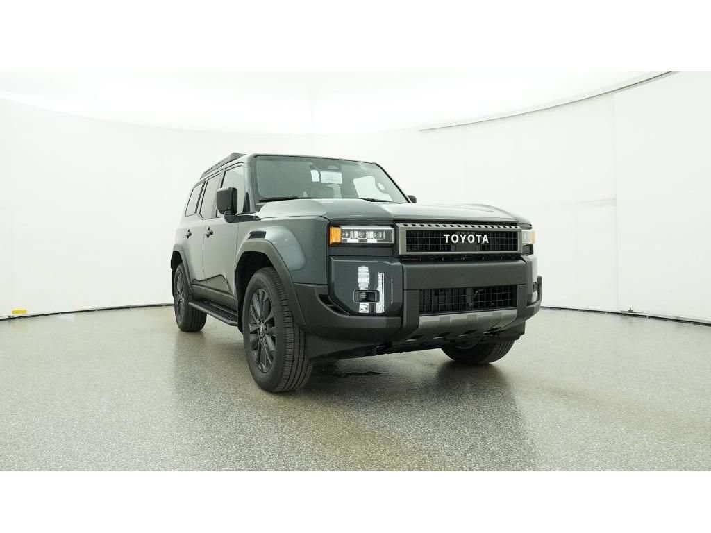 New 2027 Toyota Land Cruiser AWD/4WD image 30