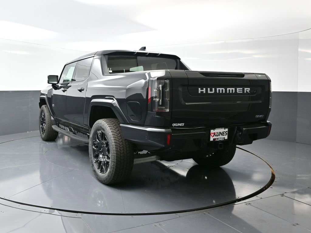 New 2025 GMC Hummer EV 2X w/ LPO, Sport Package image 9